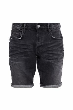 'switch' skinny denim shorts, zdjęcie 1 'switch' skinny denim shorts od AllSaints